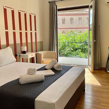 Acropolis View Huge Apartment - Centrally Located Атина Екстериор снимка