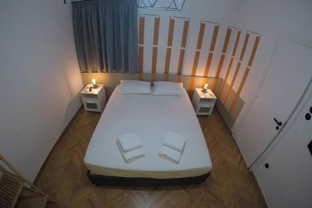 Acropolis View Huge Apartment - Centrally Located Атина Екстериор снимка